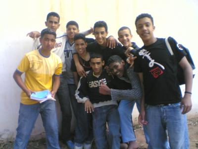 tjr avec les amis de ma classe 3/1